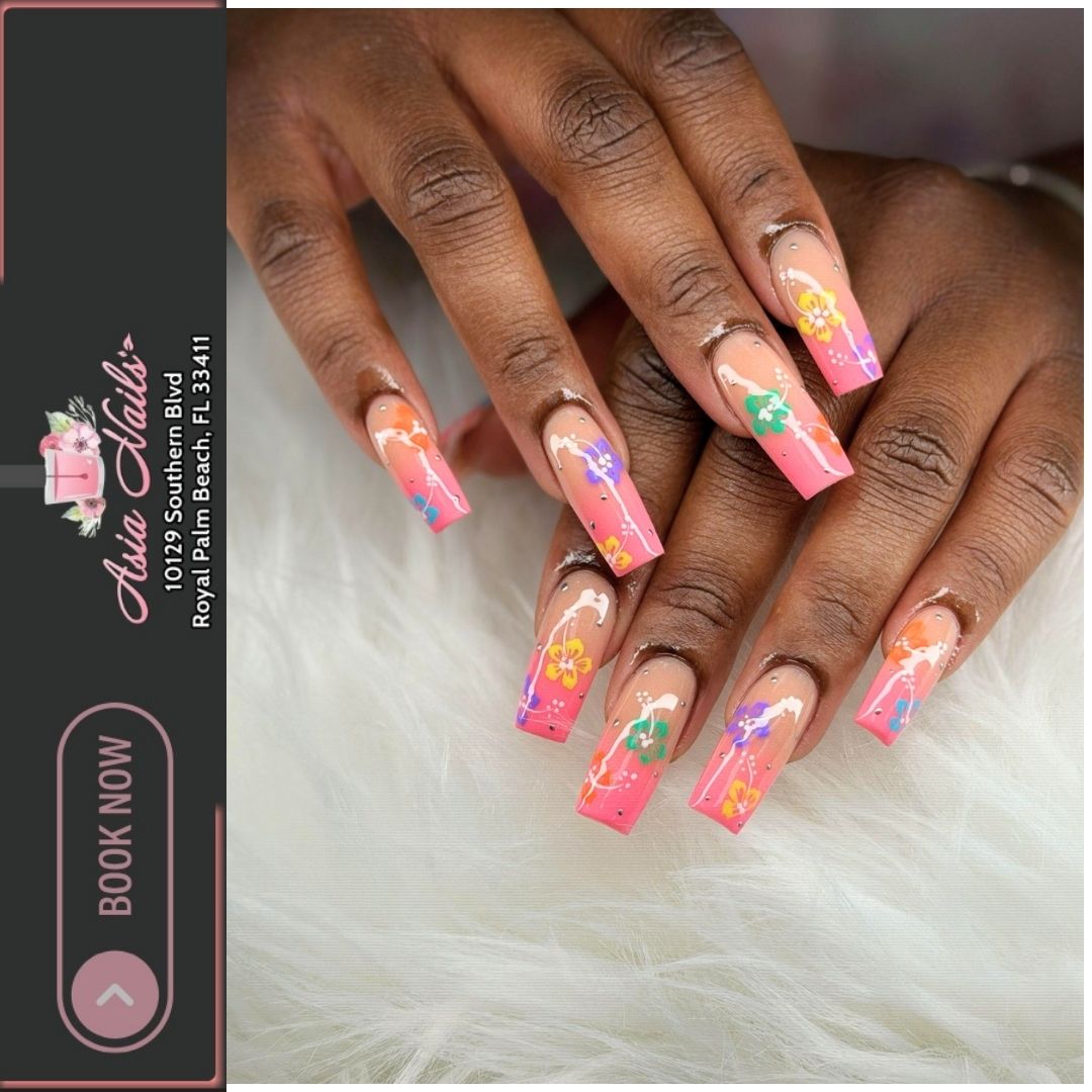 Asia Nails Royal Palm Beach, FL 33411